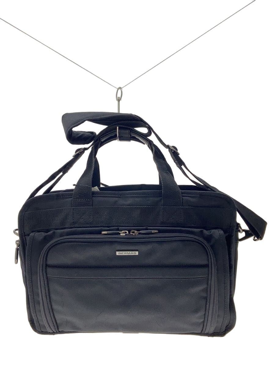 BERMAS Bag BLK