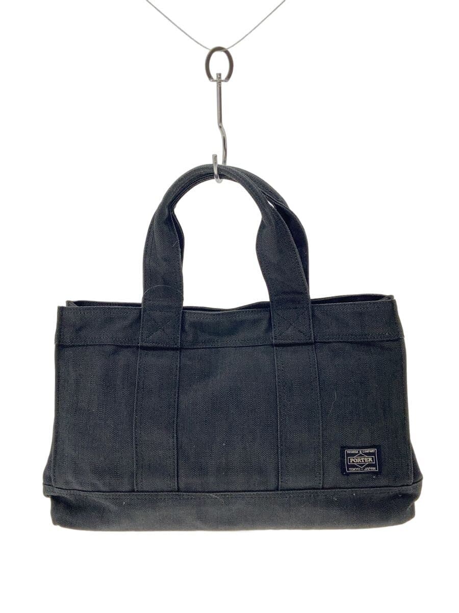 PORTER Tote Bag Canvas GRY