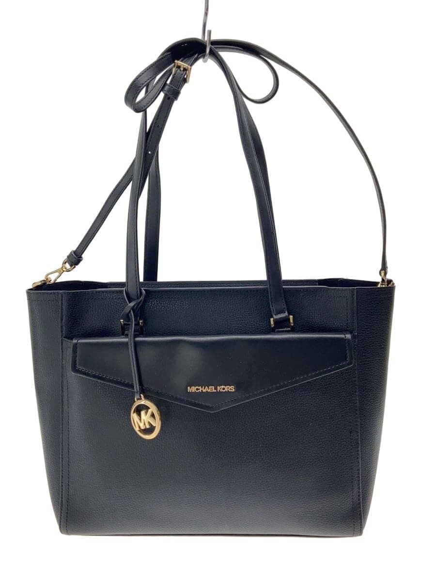 MICHAEL KORS Tote Bag BLK 35T1G5MT7T