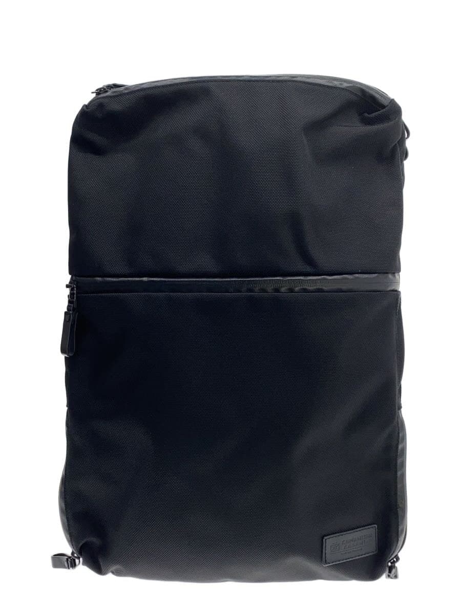 KAWANISHI KABAN Backpack BLK
