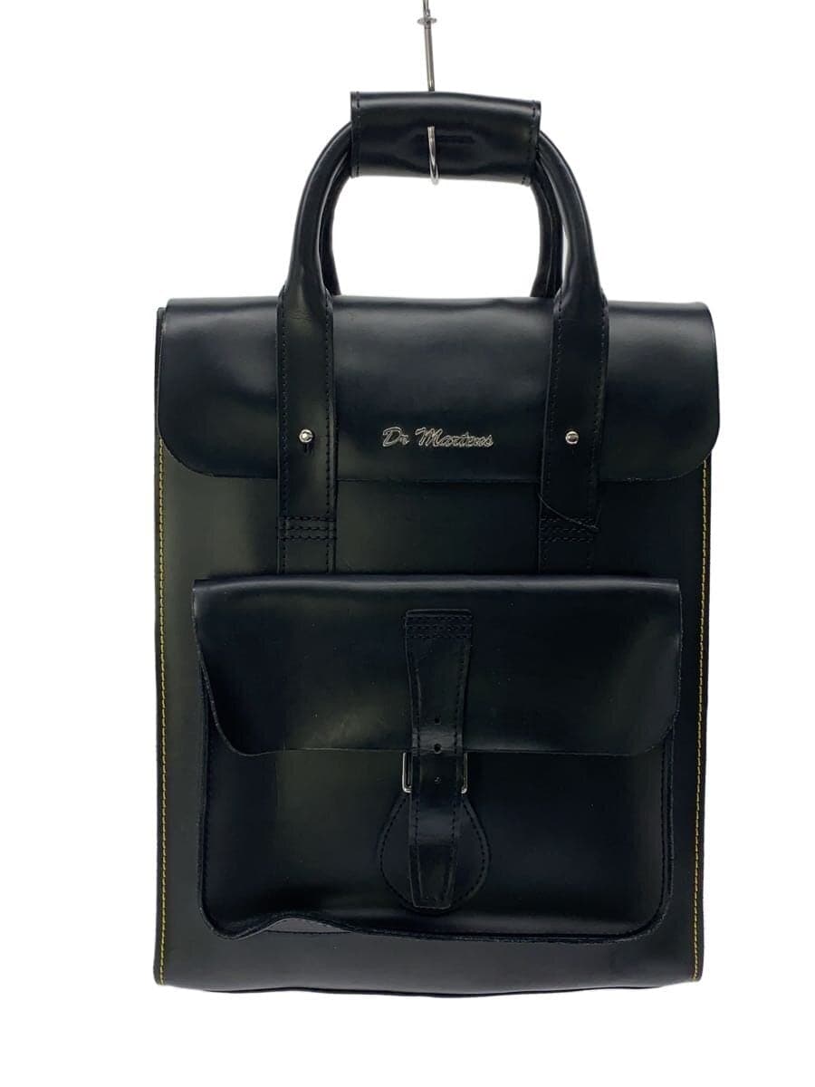 Dr. Martens Backpack Leather Black