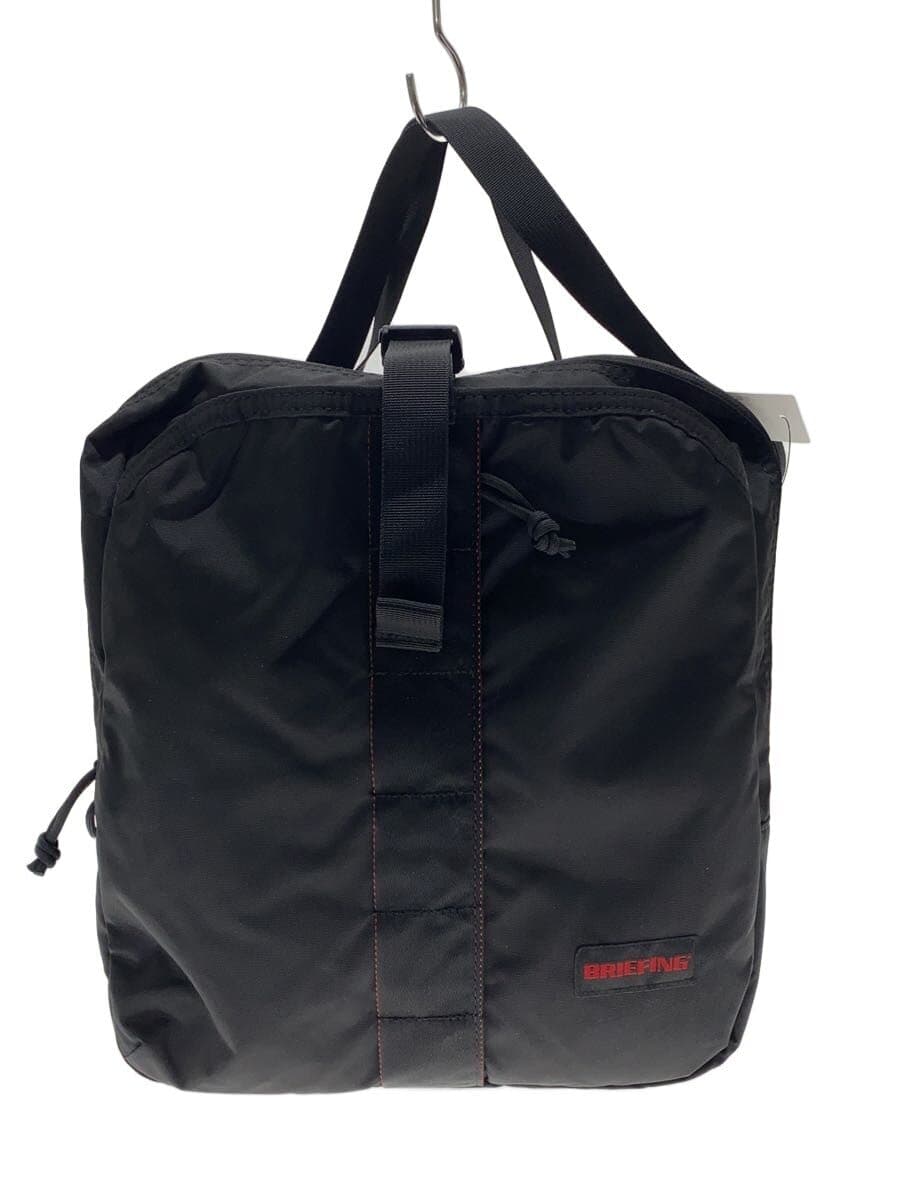 BRIEFING bag nylon BLK