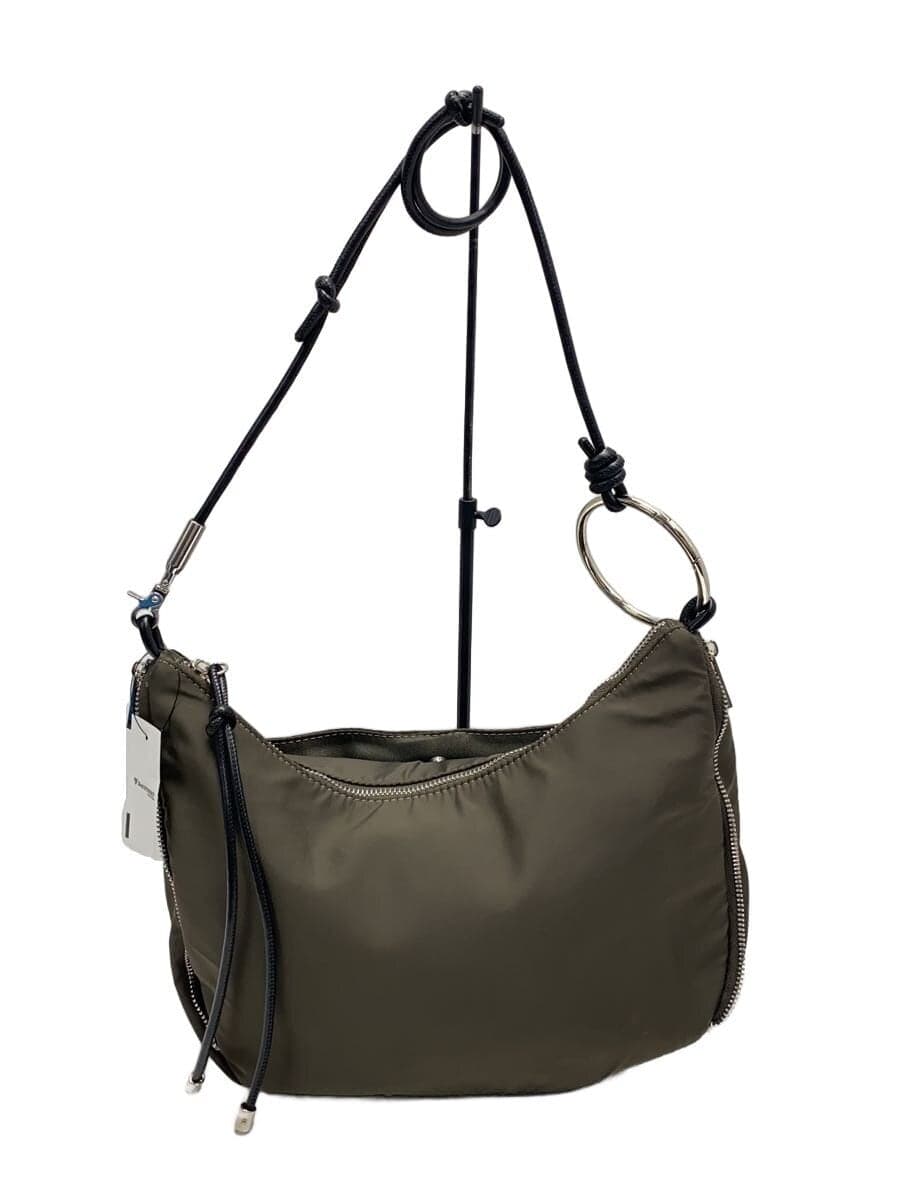 PAPILLONNER Shoulder Bag KHK Solid CLZ5042412A0005