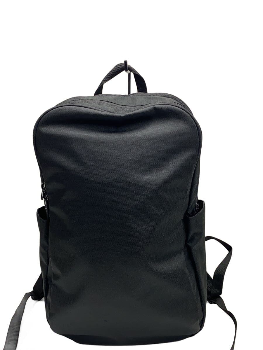 ace. Backpack BLK Solid