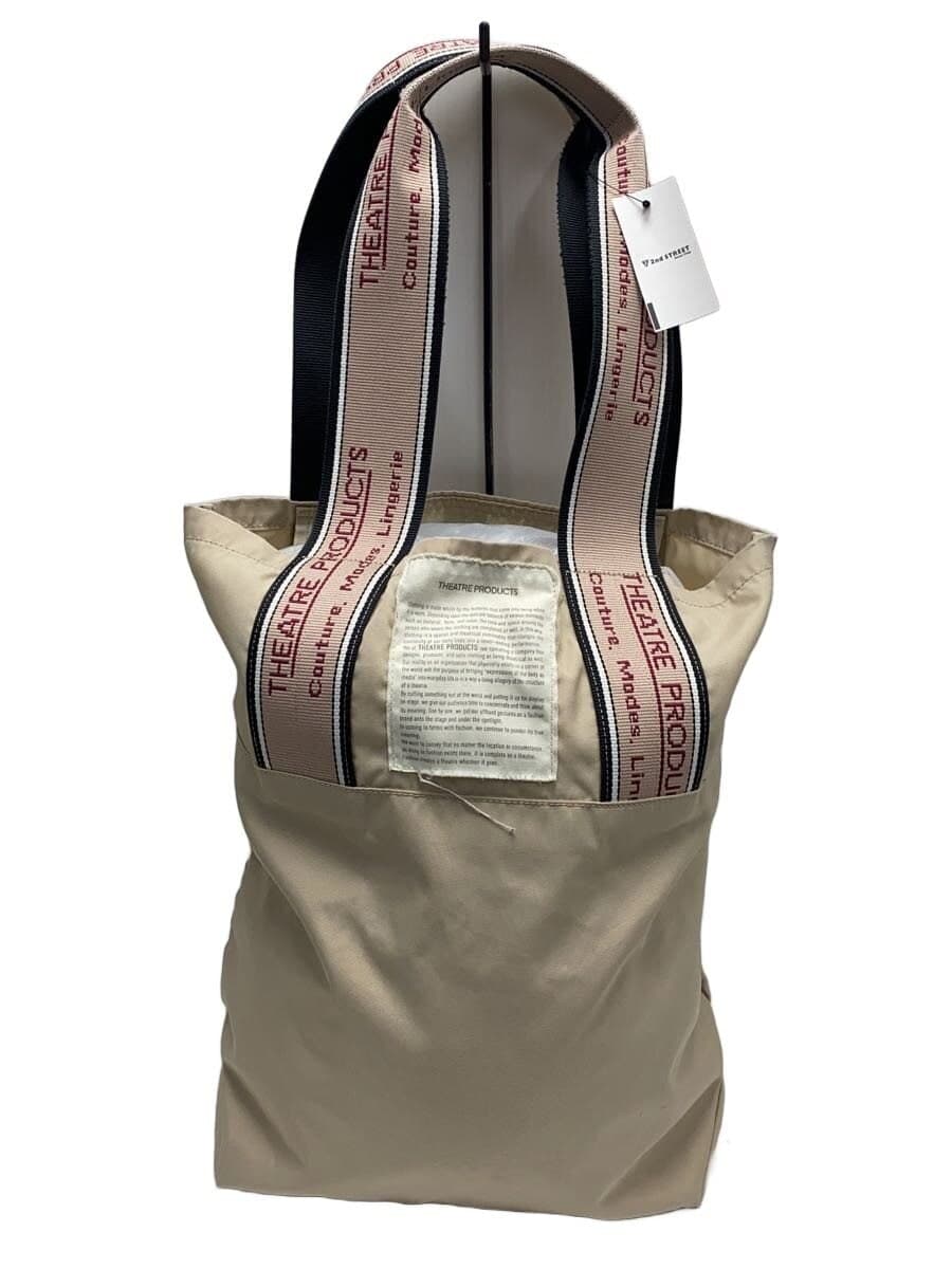 THEATRE PRODUCTS Tote Bag BEG