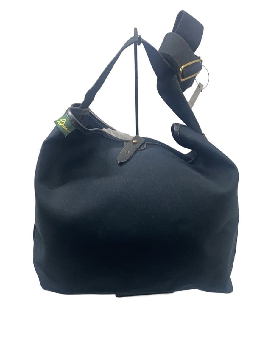 BRADY Shoulder Bag Canvas BLK