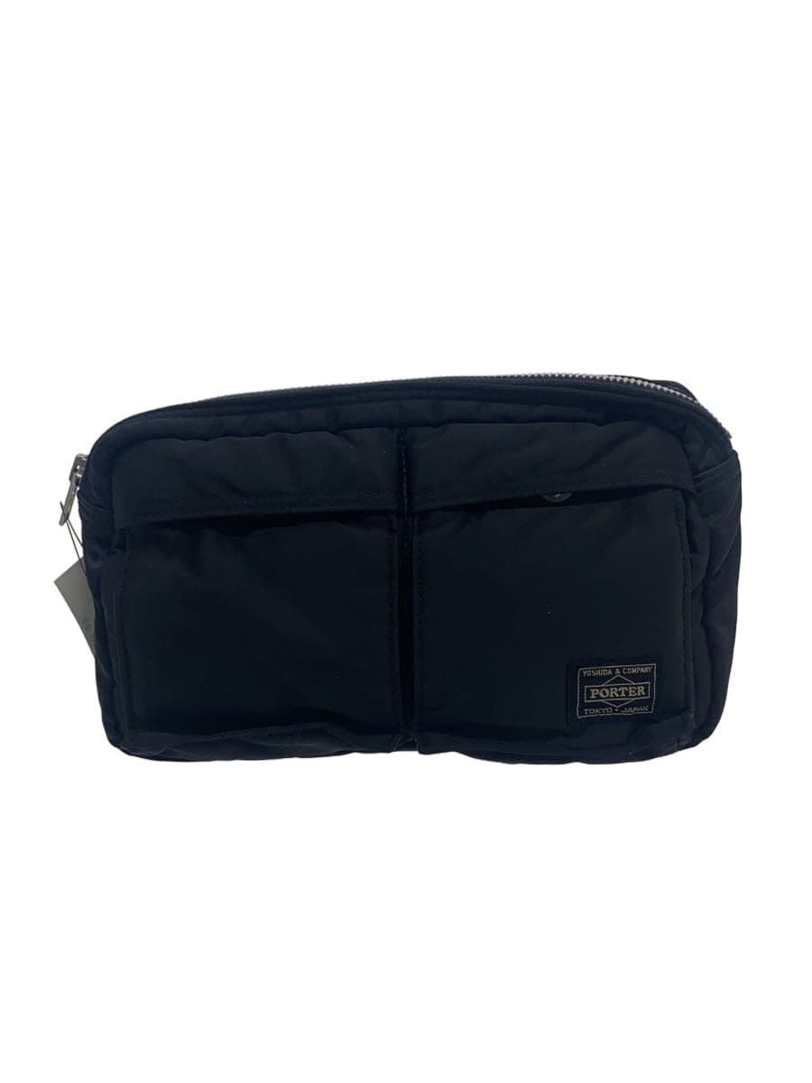 PORTER Waist Bag Nylon BLK