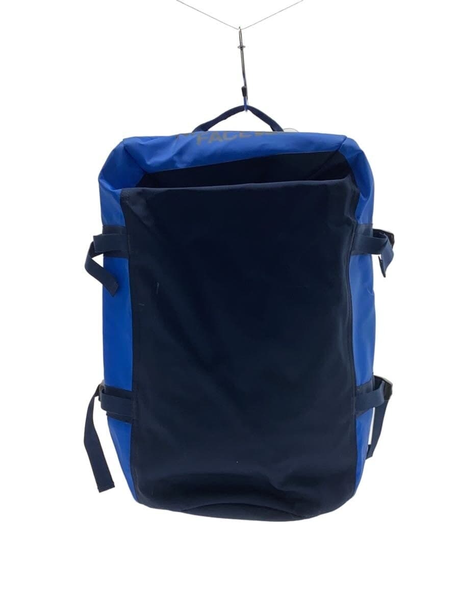 THE NORTH FACE Backpack PVC BLU Solid NF00CWW4