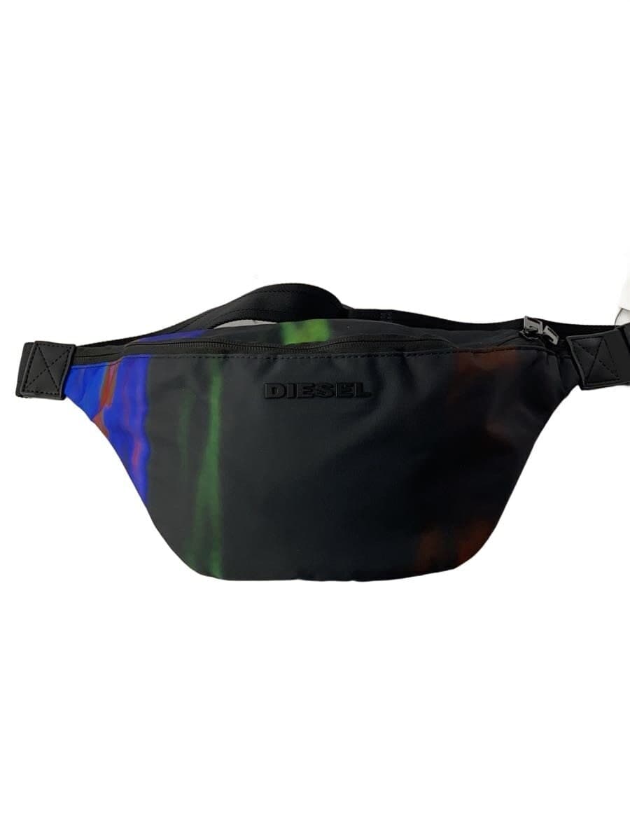 DIESEL Waist Bag BLK