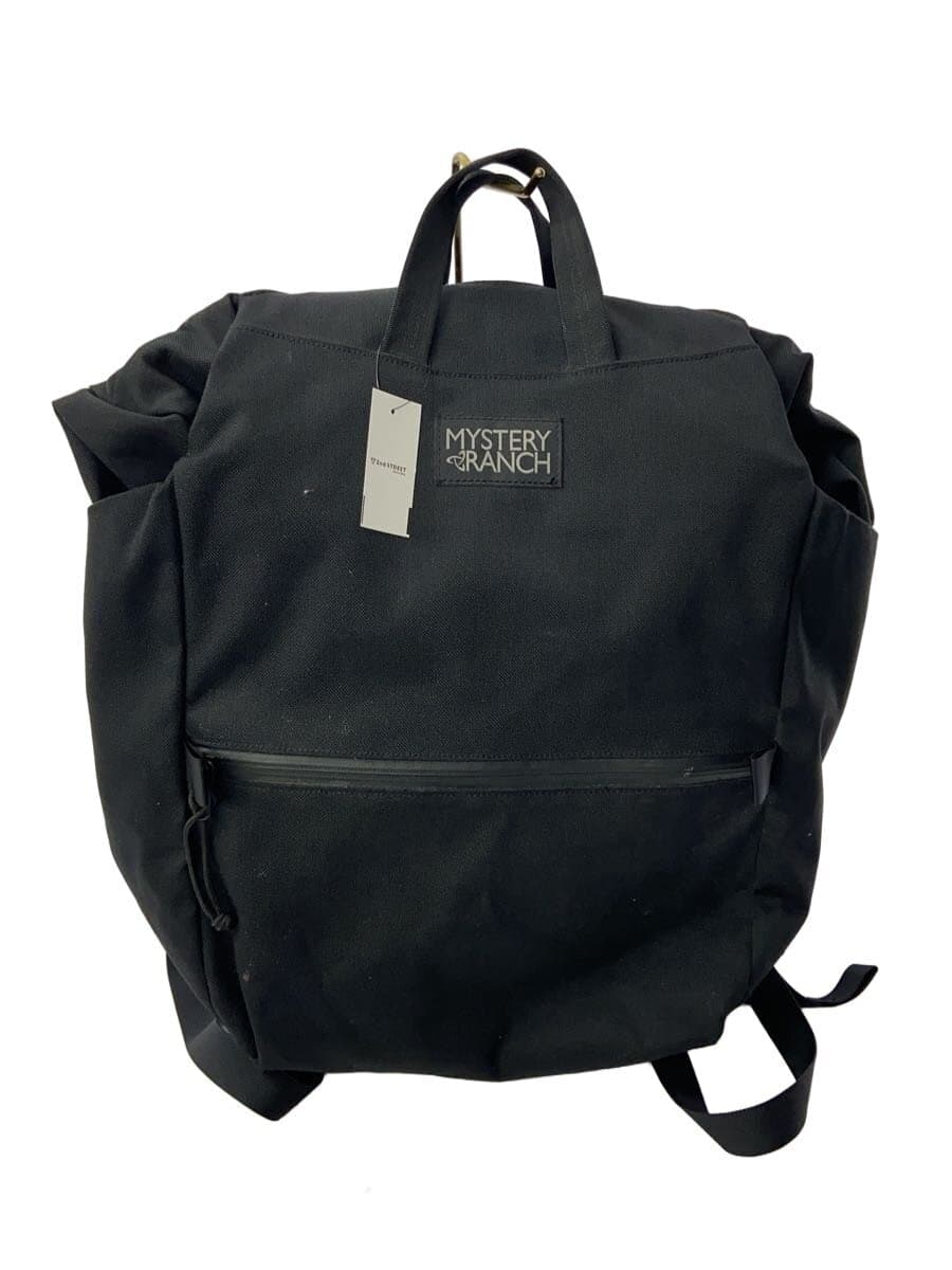 MYSTERY RANCH Backpack Nylon BLK
