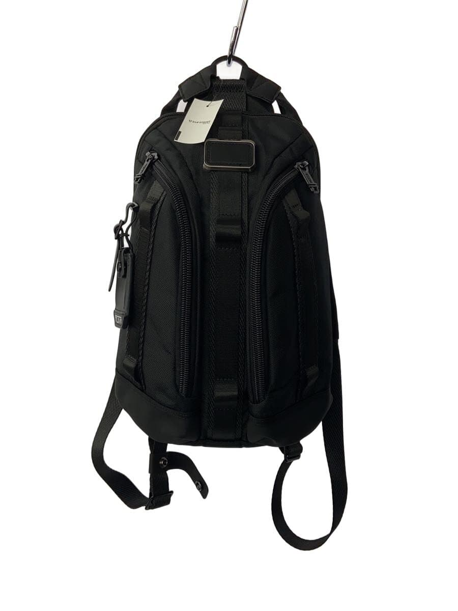 TUMIALPHA BRAVO Night Sling Shoulder Bag Nylon BLK
