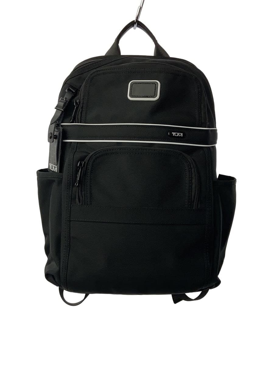TUMIALPHA3 ANTHRACITE Backpack Nylon BLK