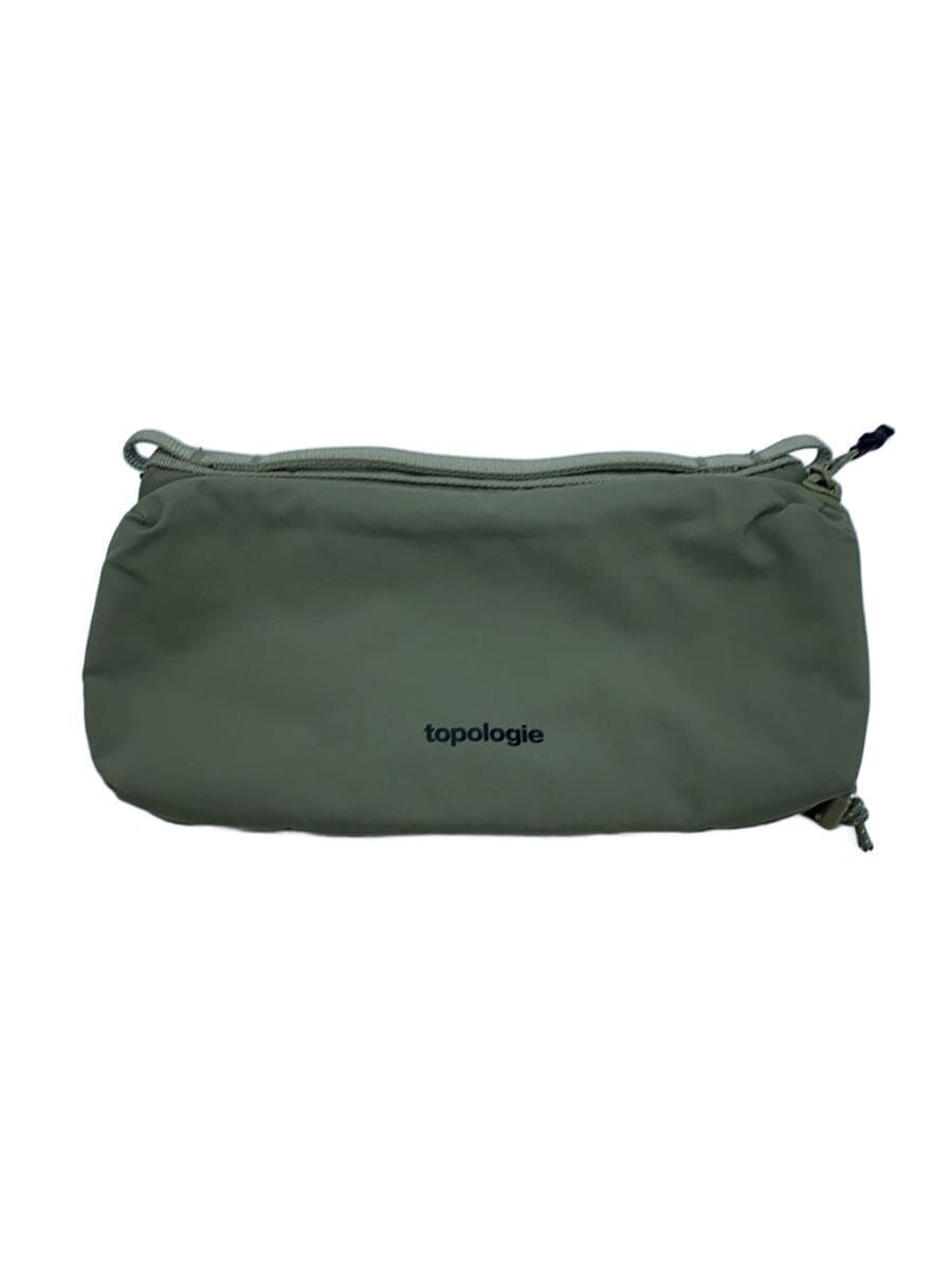 topologie(TAIWAN)Pouch Nylon KHK Solid TP-JO-50