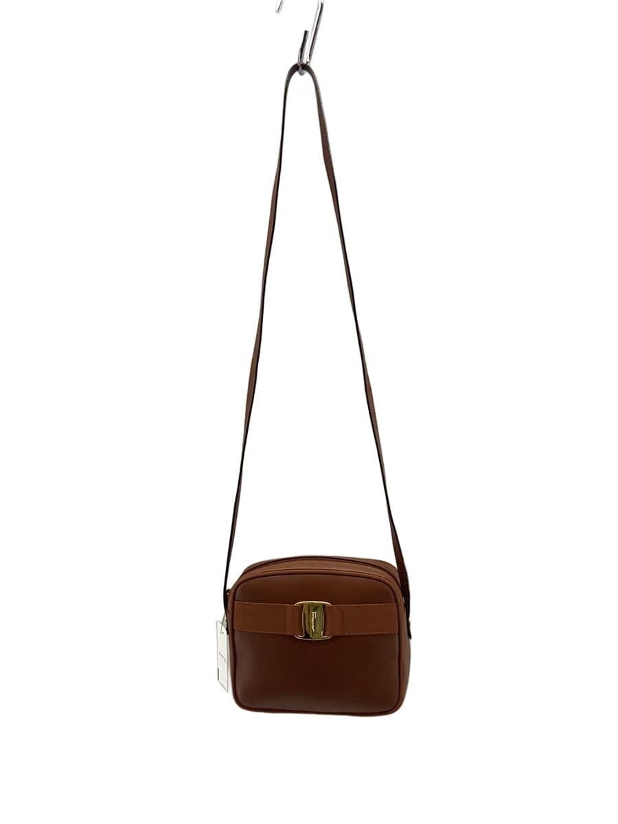 Salvatore Ferragamo Shoulder Bag BRW CAMD213096