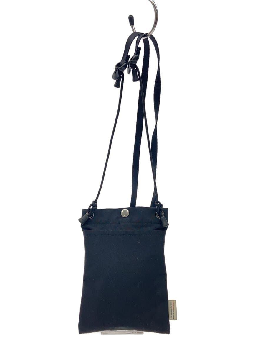 nunc Sacoche Shoulder Bag Black