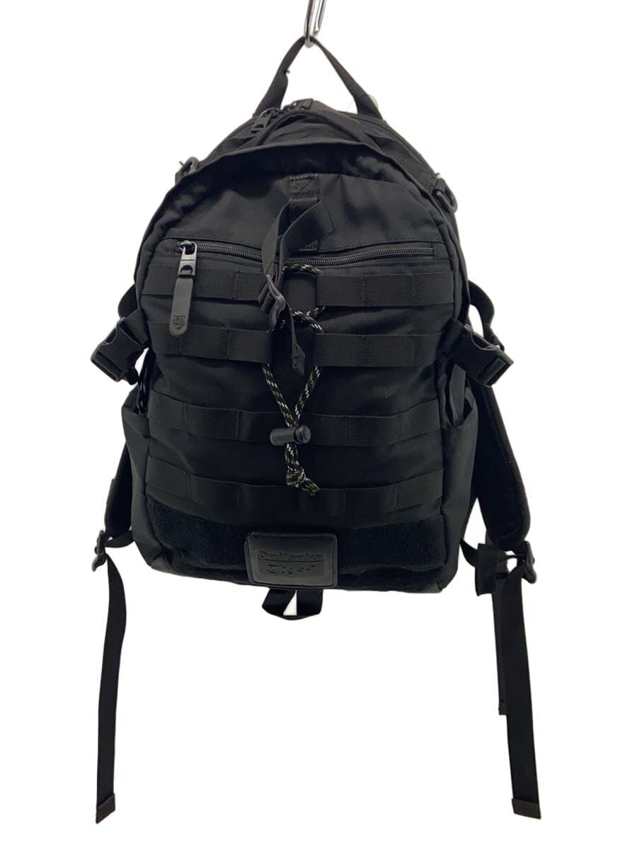 Onitsuka Tiger Backpack Black 3183A475