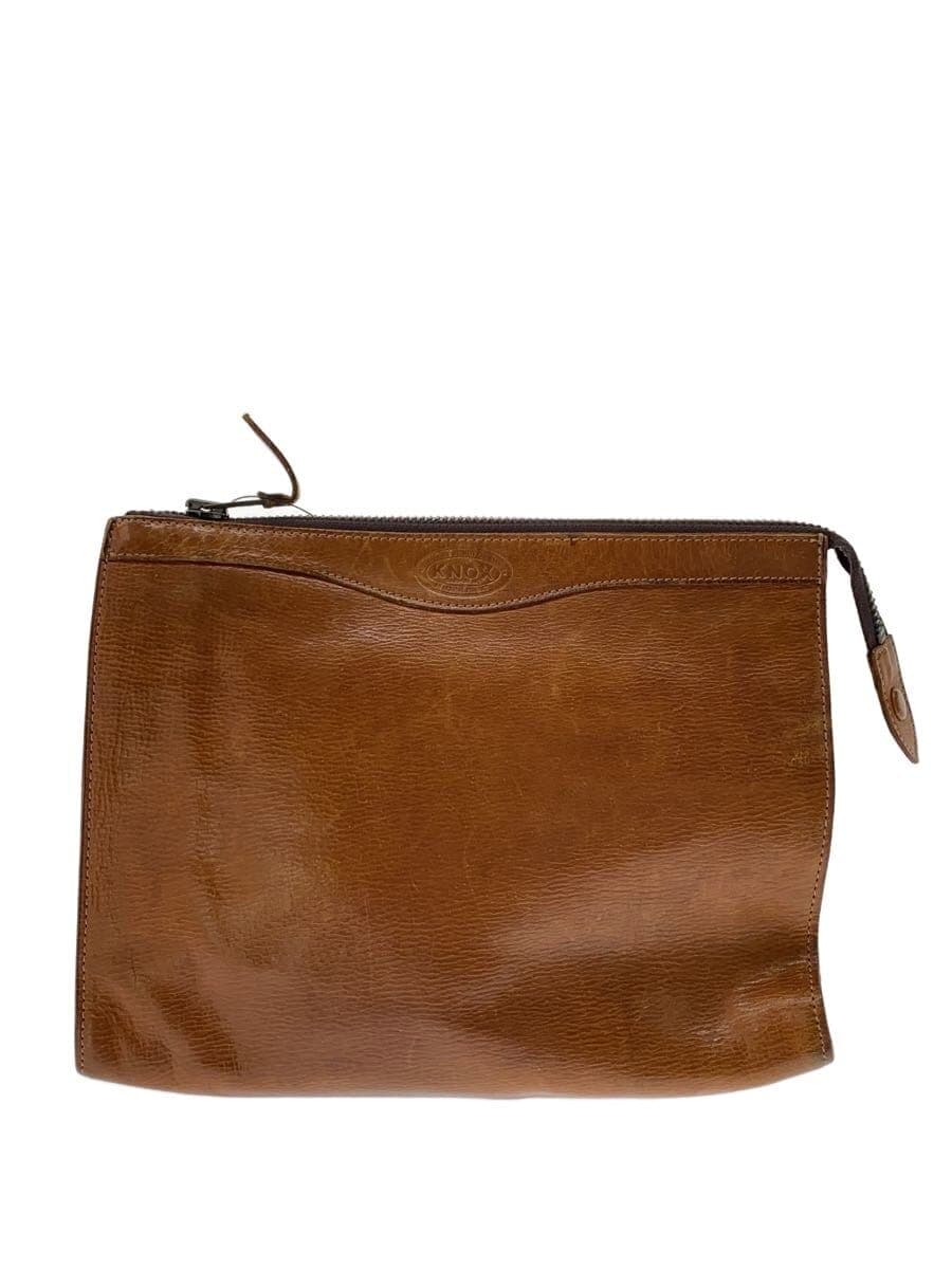 KNOX Pouch Leather CML