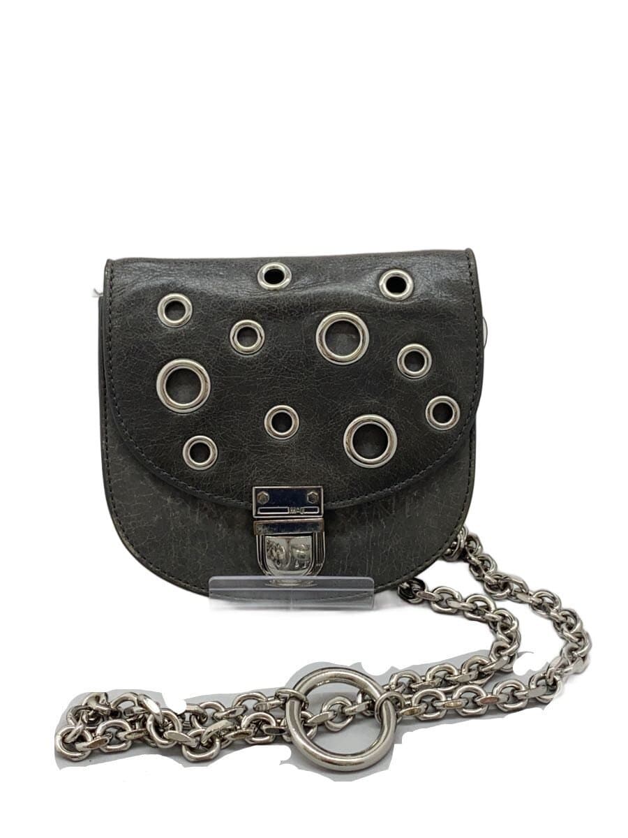 Alexander Mc Queen Shoulder Bag GRY