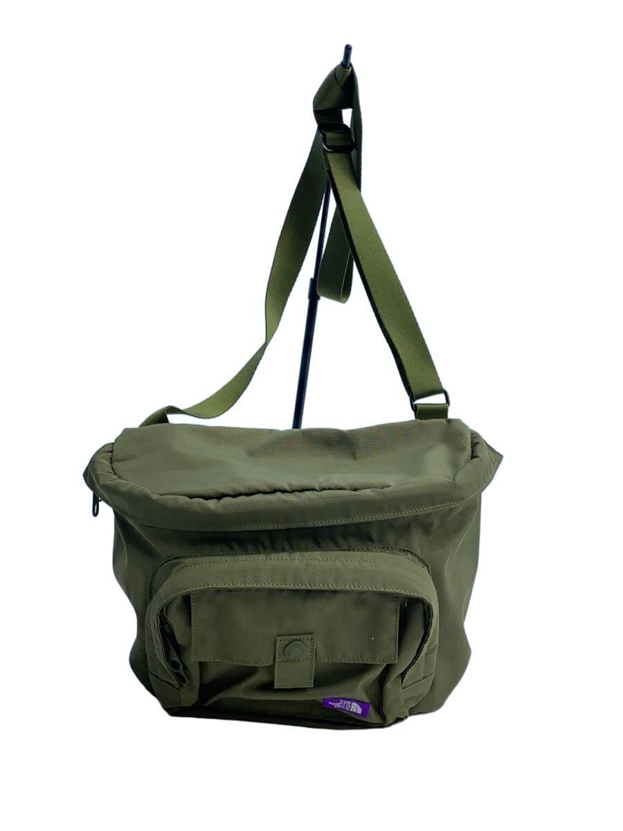 THE NORTH FACE Shoulder Bag Polyester KHK N24FO056