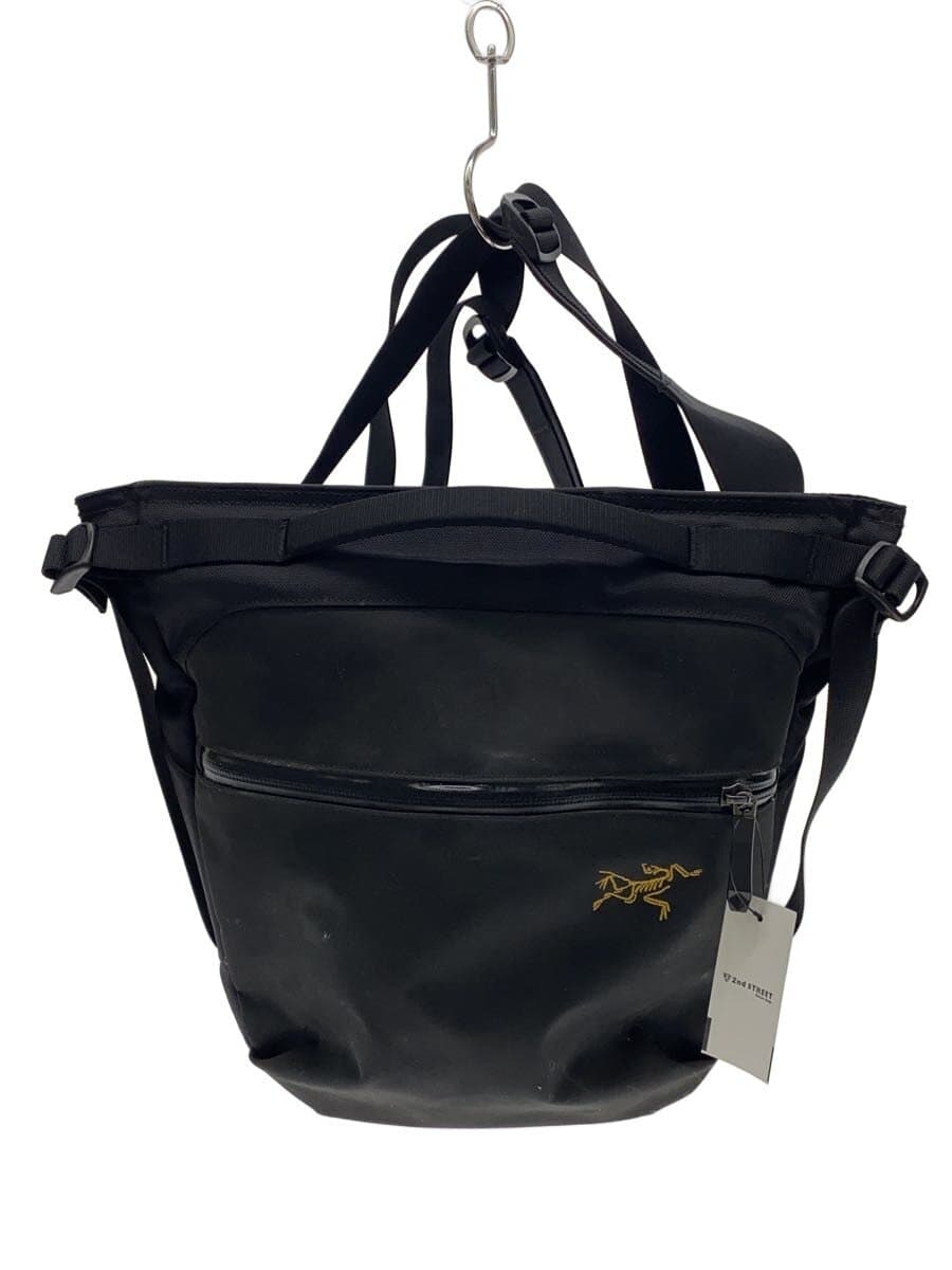 ARC’TERYX Shoulder Bag Polyester BLK 24019-128054-10 20