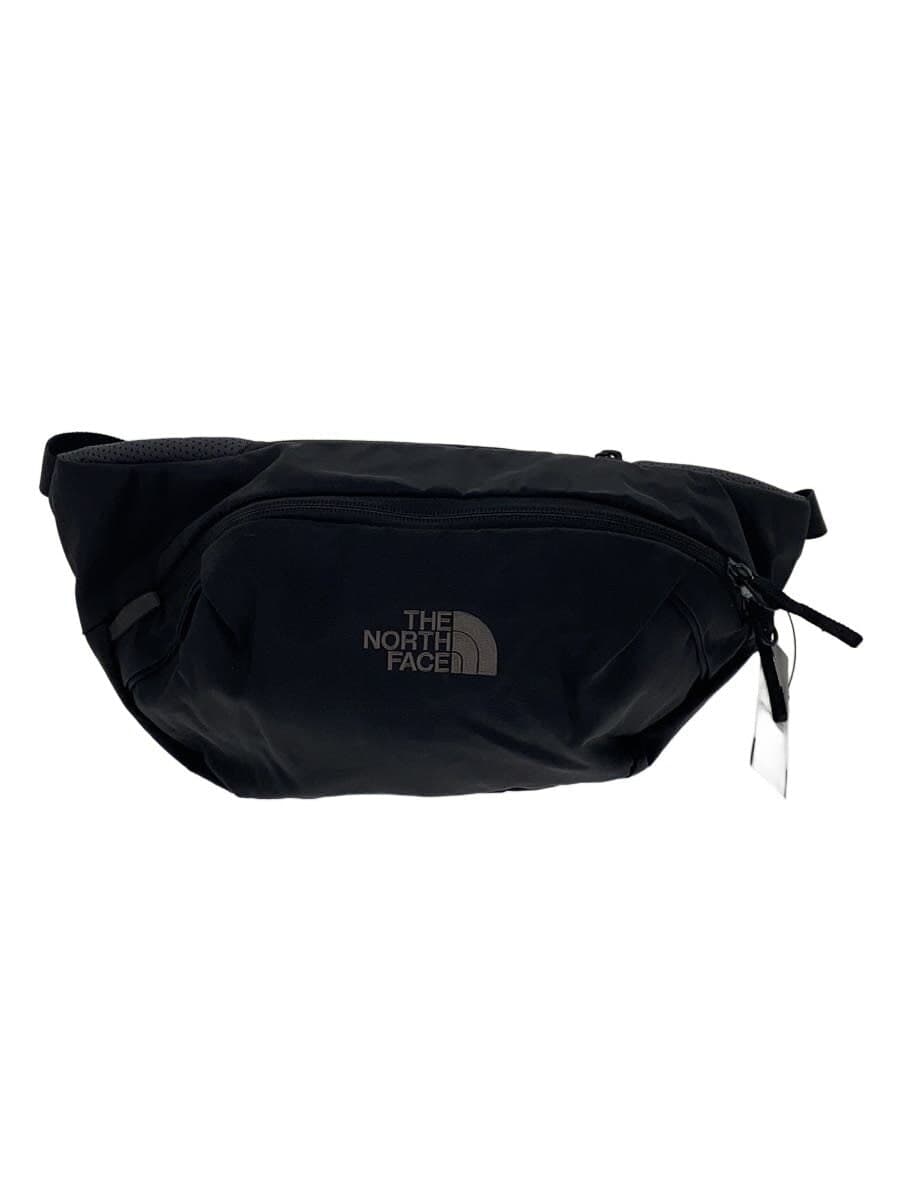 THE NORTH FACE Waist Bag Polyester BLK Solid nm72355