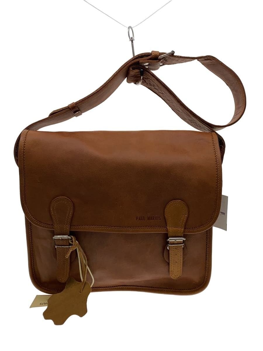 Other Brand paul marius With Tag Shoulder Bag Leather BRW