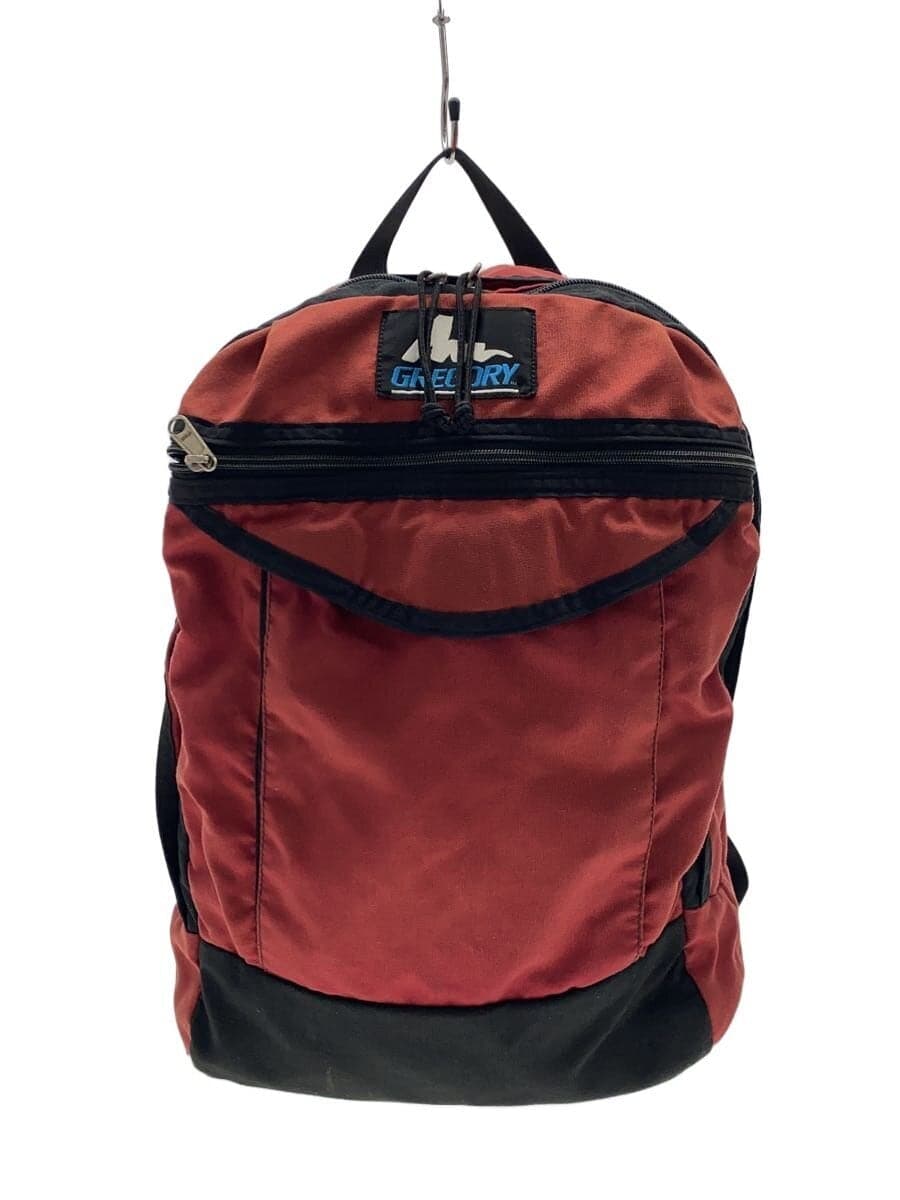 GREGORY Blue Tag Mexico Made Backpack BRD