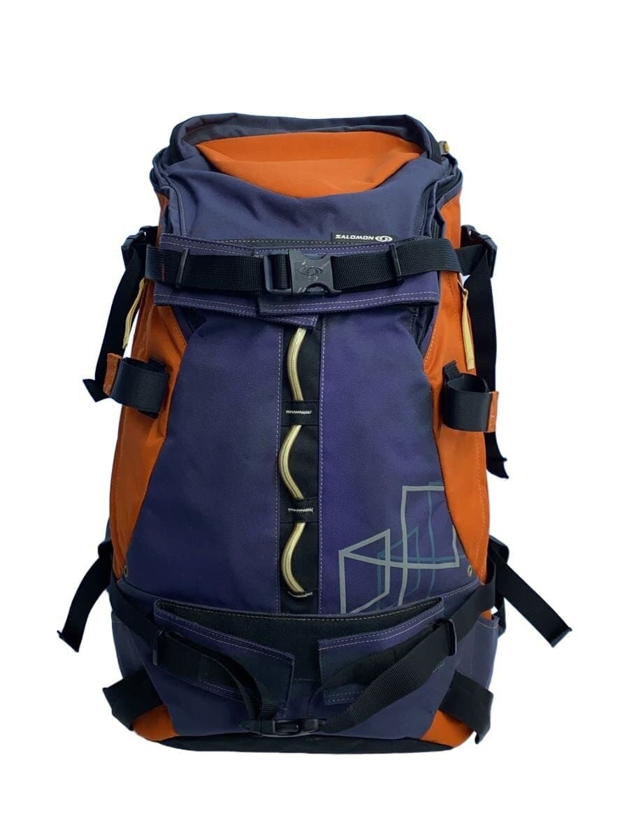 Salomon backpack PVC Navy