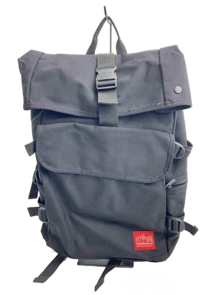 Manhattan Portage Silvercup Backpack Backpack BLK