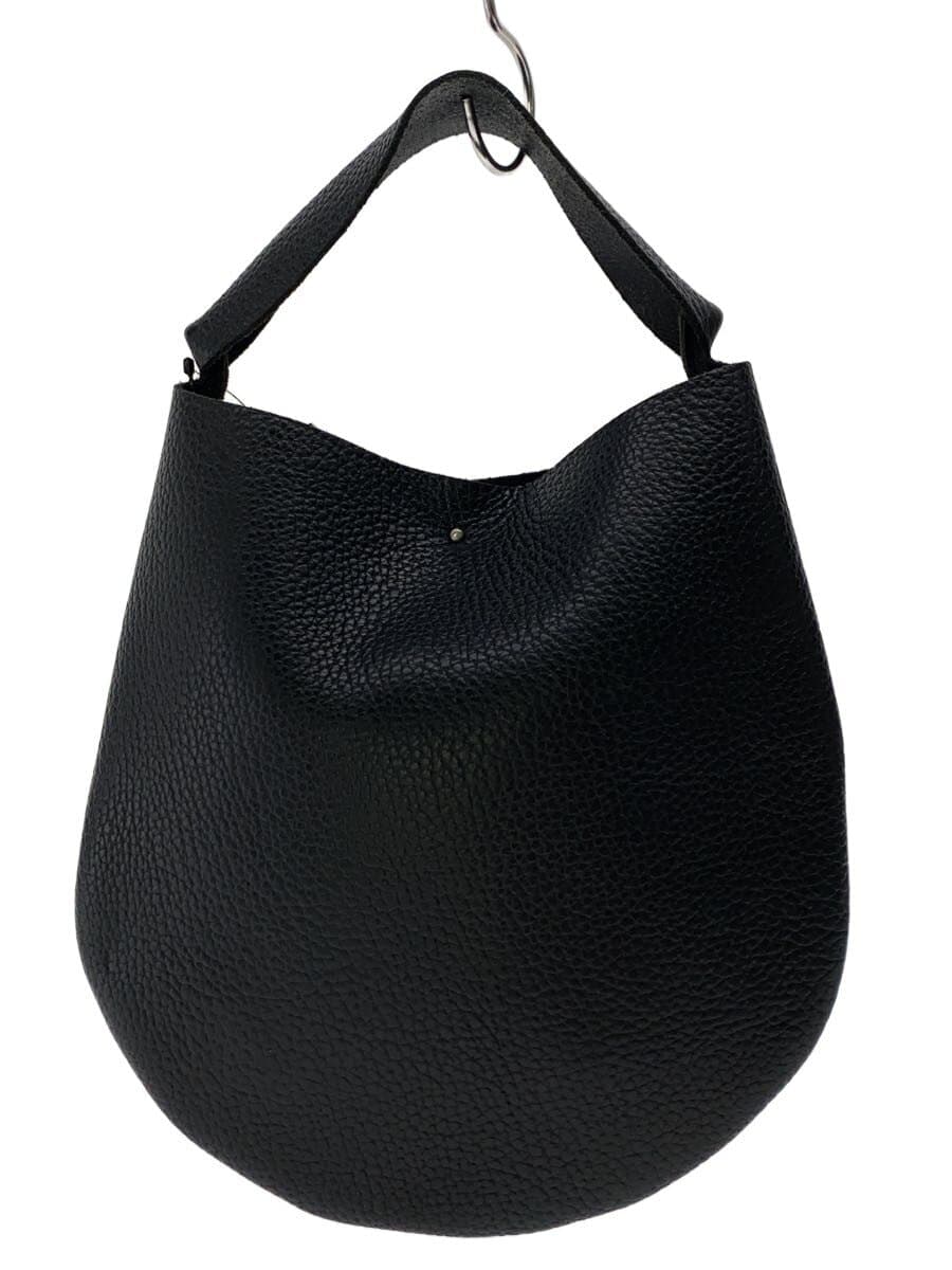 Hender Scheme Bag Leather BLK