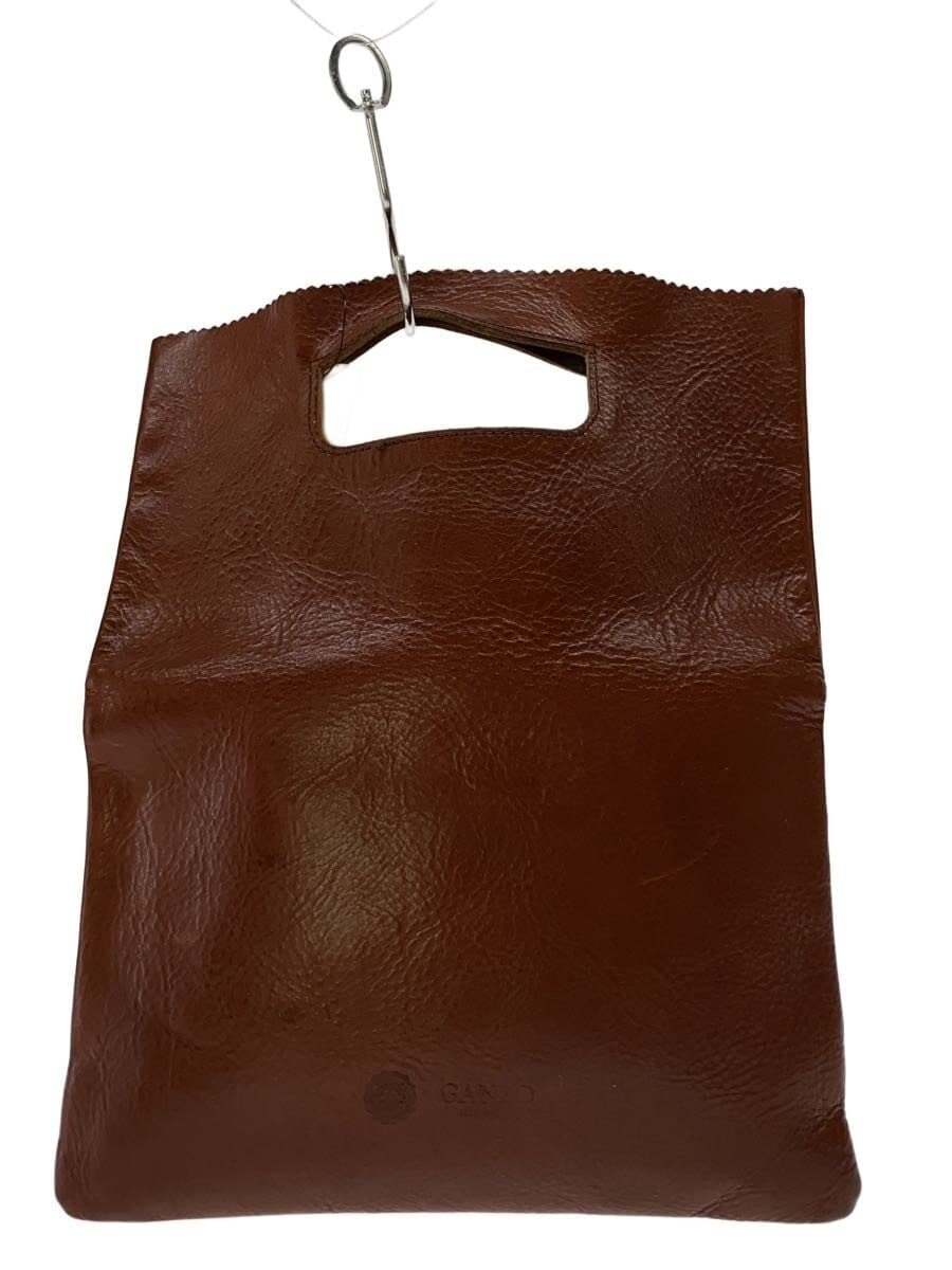 GANZO Bag Leather BRW
