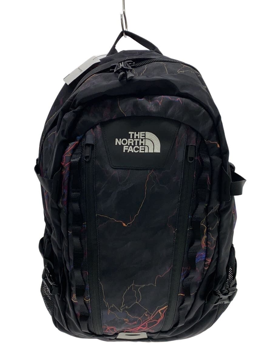 THE NORTH FACE backpack -- BLK