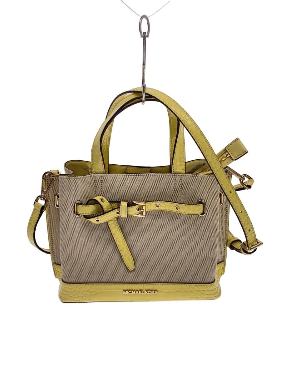 MICHAEL KORS Shoulder Bag -- YLW