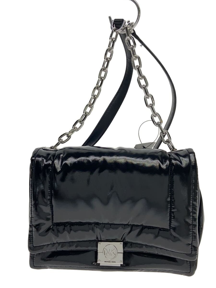 MICHAEL KORS shoulder bag -- BLK