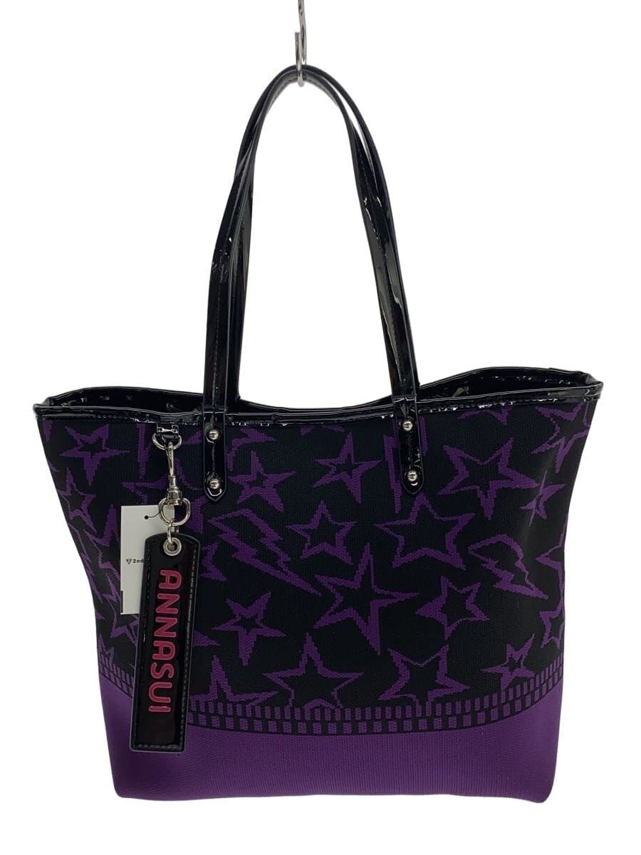 ANNA SUI Tote Bag PUP