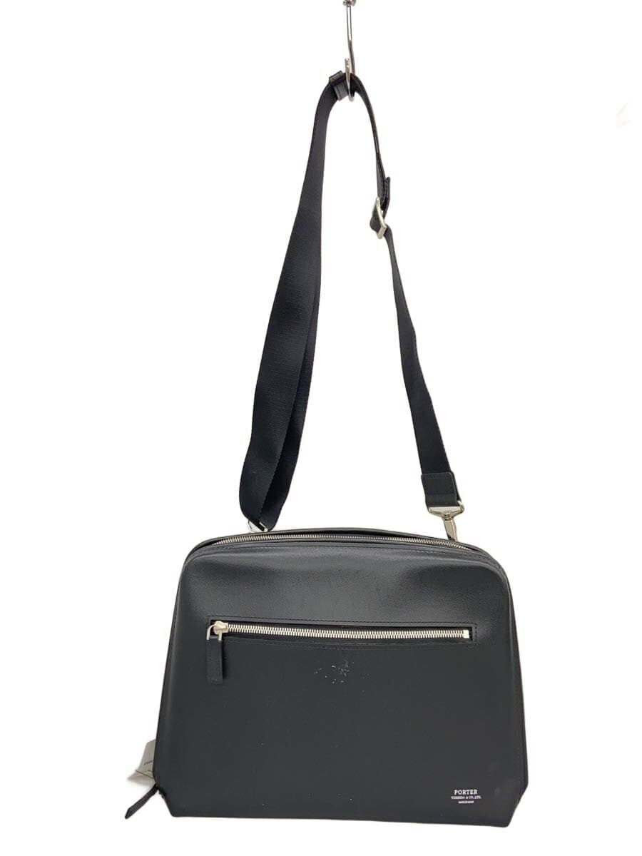 PORTER Shoulder Bag Rayon BLK 024-04332