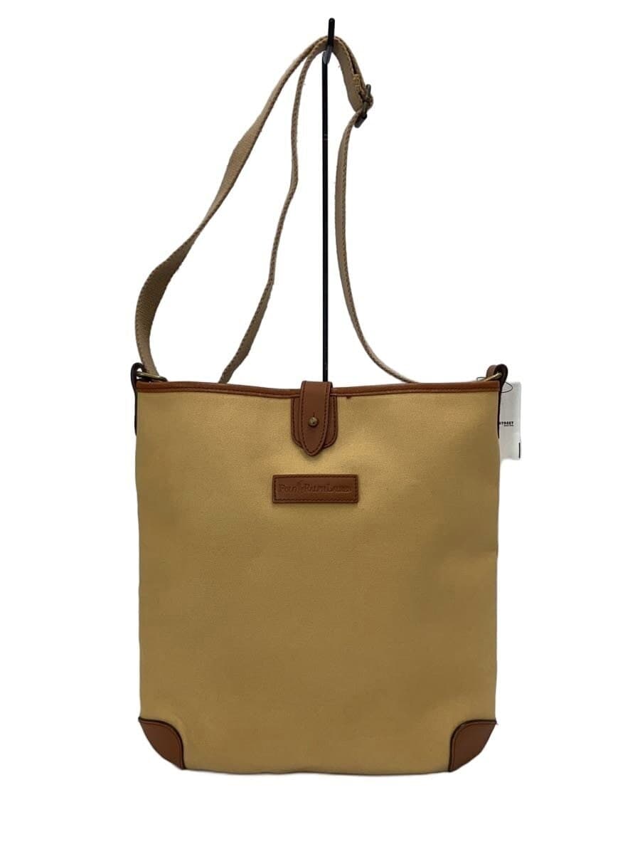 POLO RALPH LAUREN Shoulder Bag -- CML