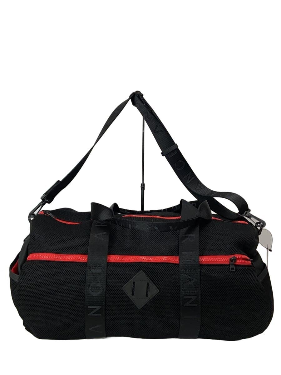 ARMANI EXCHANGE Boston bag Polyester BLK k-fall-2015