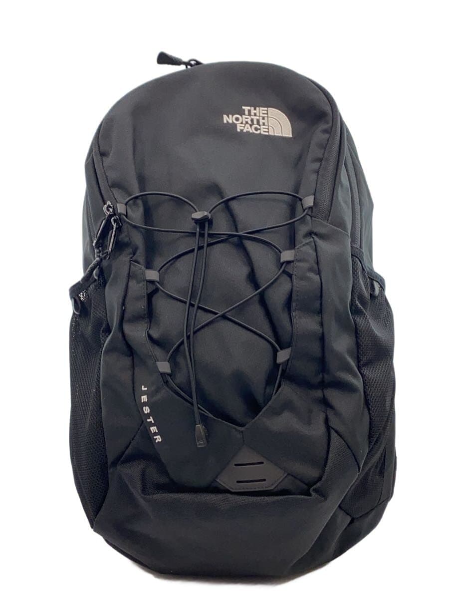 THE NORTH FACE Backpack Nylon BLK NM71854