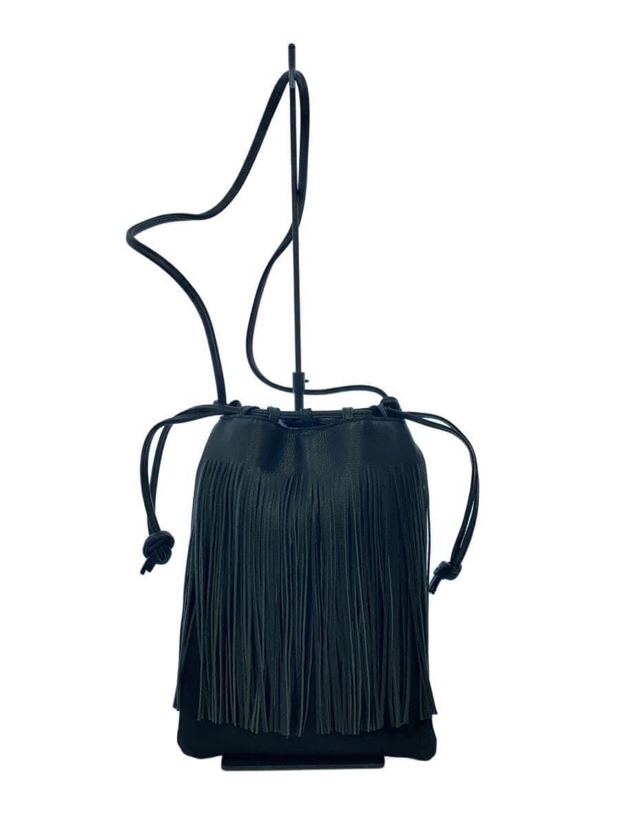 Other Brand incipit Shoulder Bag BLK