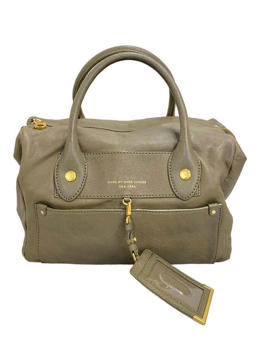 MARC BY MARC JACOBS Bag Leather KHK