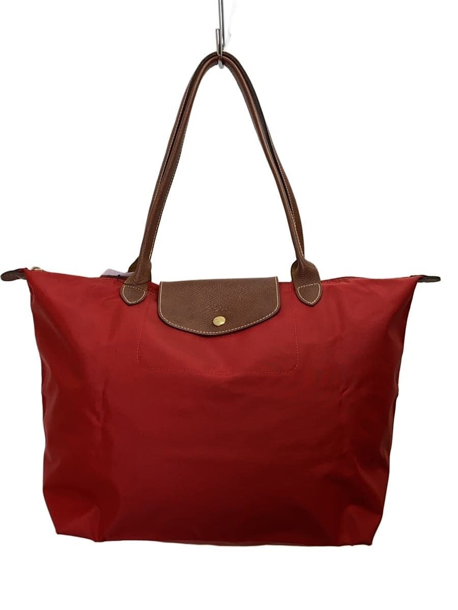 LONGCHAMP Tote Bag RED 1899089545