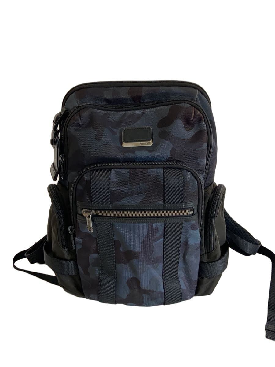 TUMI Backpack -- BLK Camouflage