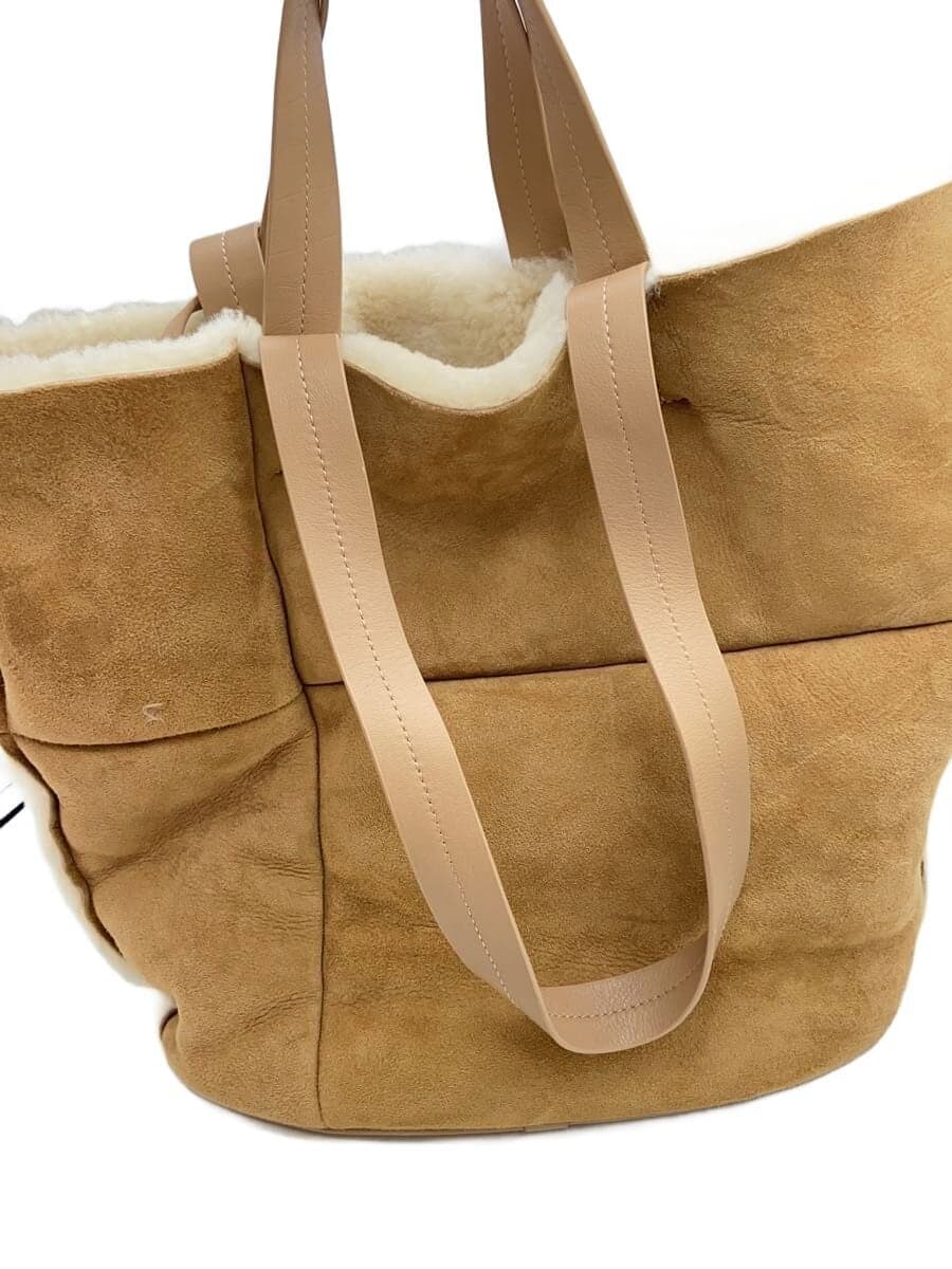 DIESEL tote bag -- BEG