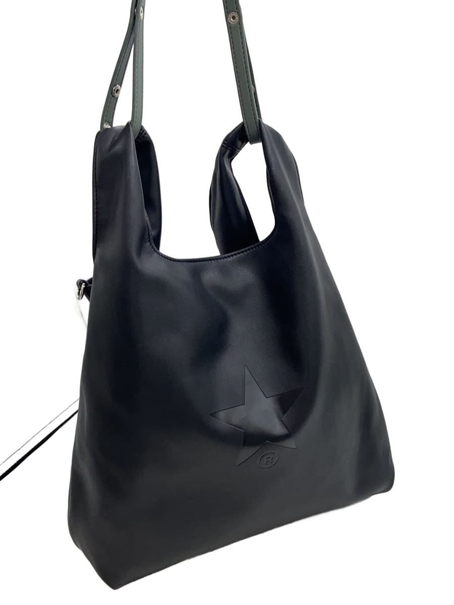CONVERSE TOKYO Tote Bag -- BLK