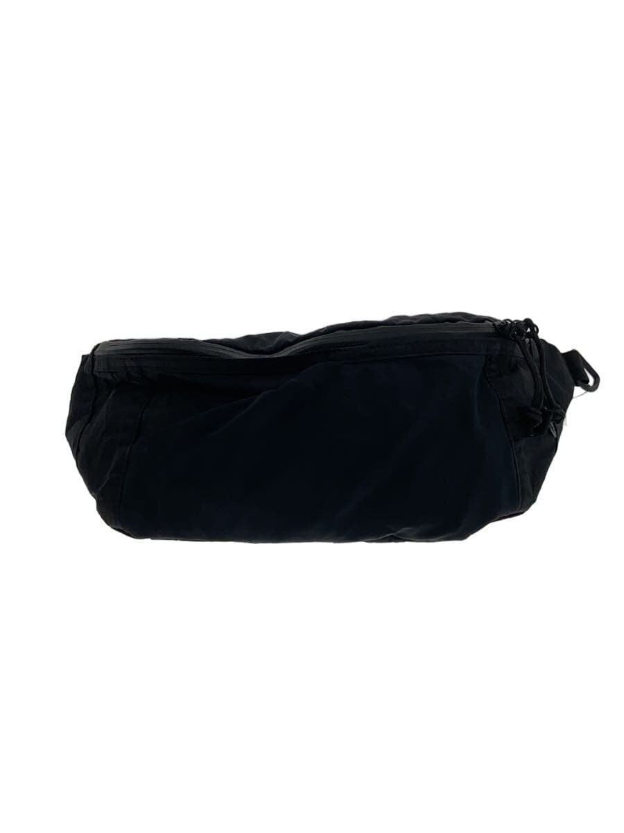 snow peak Waist Bag Nylon BLK UG-880