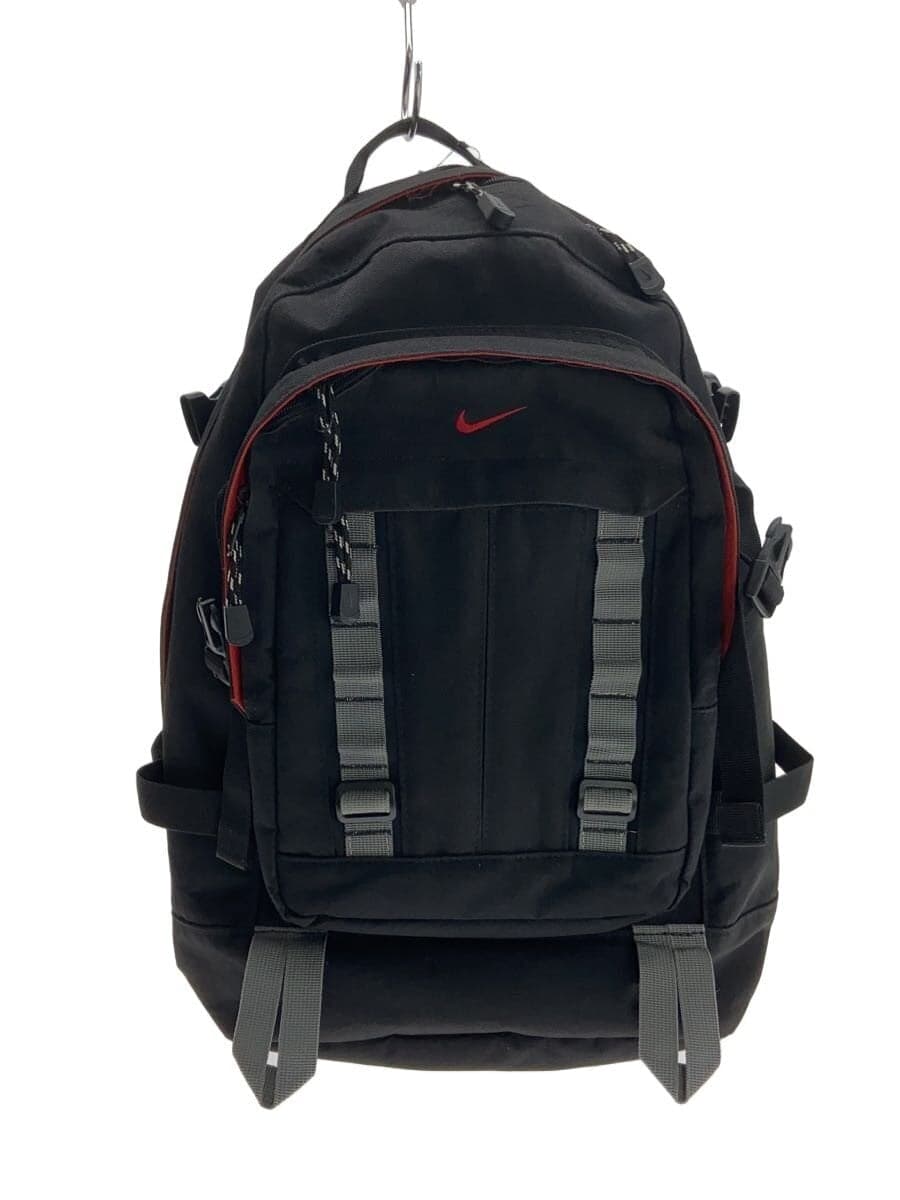 NIKE Backpack BLK 52-5-2151-10
