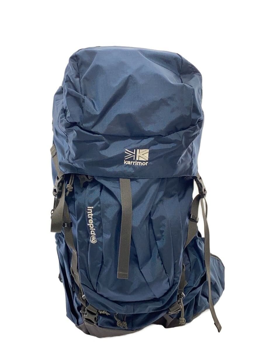 KARRIMOR Backpack Nylon NVY intrepid40