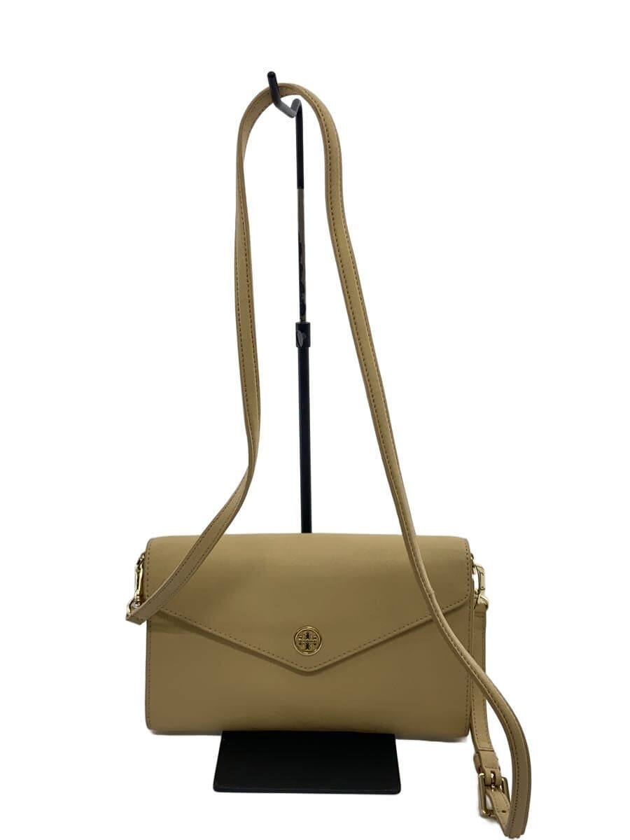 TORY BURCH Shoulder Bag CRM Solid