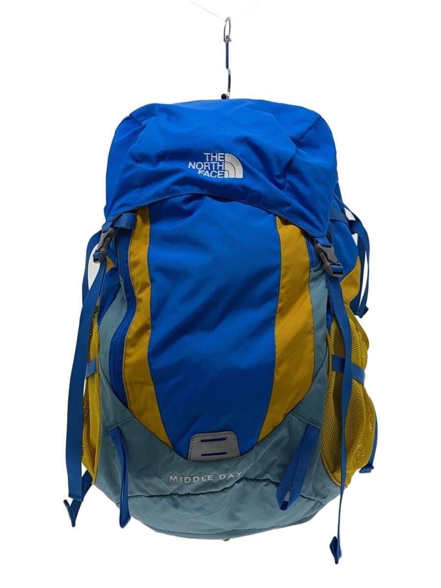 THE NORTH FACE Backpack Polyester BLU NMJ71401